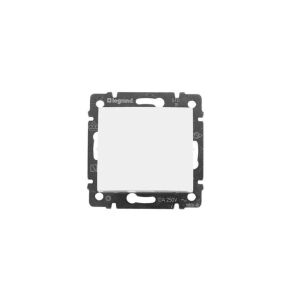 Legrand 774446 Valena fehér vakfedél 139827602 - Villanykapcsoló fedél