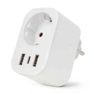 ENTAC Smart Hálózati adapter 139827761 - Entac