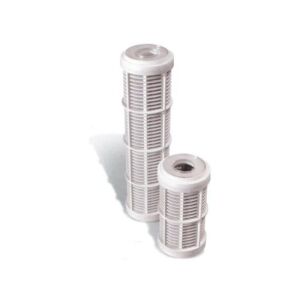 Szűrőbetét műanyagháló+aktívszén 10'-1' 80 micron 139827762 - Vízforgató kiegészítő