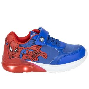 Marvel Spiderman LED blinkende Straßensportschuhe 27 139828925 - Babys & Toddler