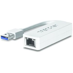 Adapter Ethernet na USB Trendnet TU3-ETG              139829140 - Karta sieciowa