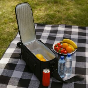 3 részes kerékpártáska - 16l 139830898 - Kerékpár kiegészítő