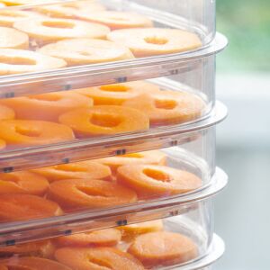 Ételszárító 5 tálcával - 10l 139831310 - Aszaló