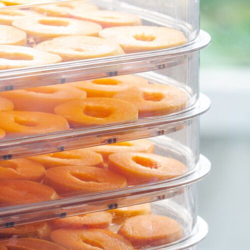 Ételszárító 5 tálcával - 10l 139831310