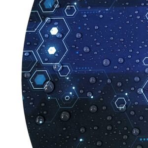 Kerek székalátét szőnyeg - 120cm 139832774 - Irodai székalátét