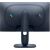 Dell Alienware AW2525HM Gaming Monitor Rückseite