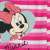 Lányka Rövidnadrág - Minnie Mouse #rózsaszín 30481661}
