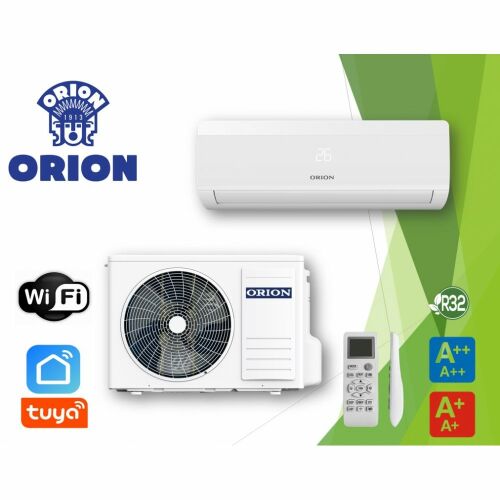 Orion EcoLine 12000BTU + WiFi Inverteres Klíma (nem fűtésre optimalizált) 139835311