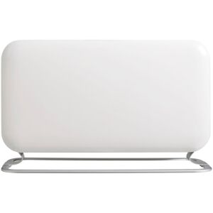 Mill SG2000LED álló konvektor, 2000 W, 3 szint, beépített ventilátor, csendes működés, lekerekített élek, termosztát, LED kijelző, fehér/fekete