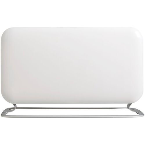 Mill SG2000LED álló konvektor, 2000 W, 3 szint, beépített ventilátor, csendes működés, lekerekített élek, termosztát, LED kijelző, fehér/fekete 139837695