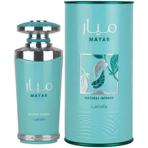Lattafa Mayar Natural Intense Woda Perfumowana dla Kobiet, 100 ml - Lattafa