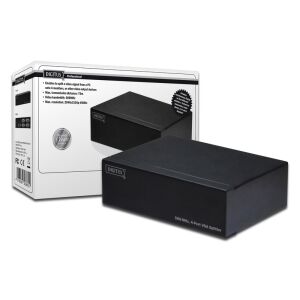 Digitus DS-42110 VGA Splitter (1 PC - 4 Kijelző) 139839486 - Digitus