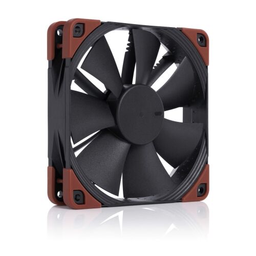 Noctua NF-F12 industrial 120mm PWM Rendszerhűtő 139839808