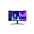 Samsung 27-Zoll S3 Curved Monitor Vorderansicht