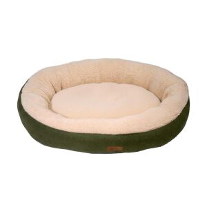 Pompei Oval kutyafekhely, M 92x73 cm 139841801 - Paturi pentru câini