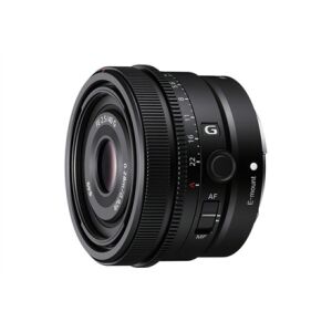 Обектив Sony FE 40 мм f/2.5 G 139847506 - Обектив на камерата