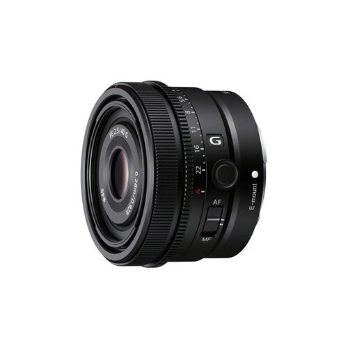 Sony FE 40 mm f/2.5 G objektiv 139847506