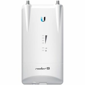 Stație Ubiquiti (exterior) R5AC-Lite Rocket AirMax, 5 GHz, 2x RSMA, intrare PoE 139847712 - Ubiquiti Acces Point-uri