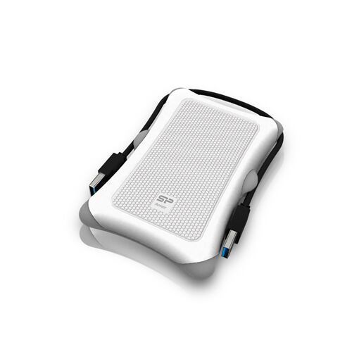 Silicon Power Armor A30 külső merevlemez 1 TB fehér 139847779