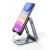 Ugreen LP263 Regulowany stojak na telefon/tablet Szary 139847874