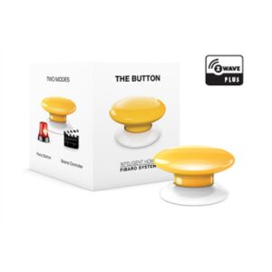Безжична аларма Fibaro The Button 139848276 - Аксесоари и принадлежности за интелигентен дом
