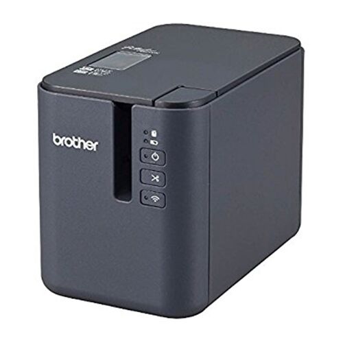 BROTHER PT-950NW címkenyomtató, hordozható, USB, LAN, WIFI 139848293