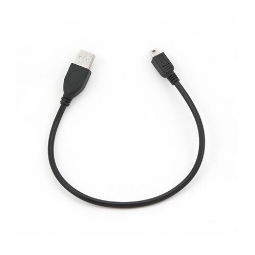 Kabelis Gembird USB-Stecker - MiniUSB-Stecker 0,3 m Schwarz 139848349