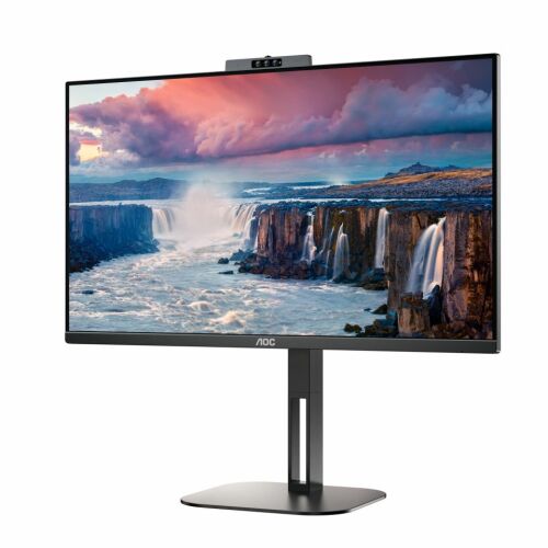 AOC/24V5CW/23,8"/IPS/FHD/75Hz/4ms/Czarny/3R