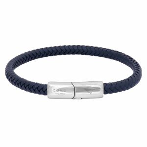 Como Milano Men Strap férfi karkötő CMJ2MB0001SMBL 139848684 - Férfi ékszer