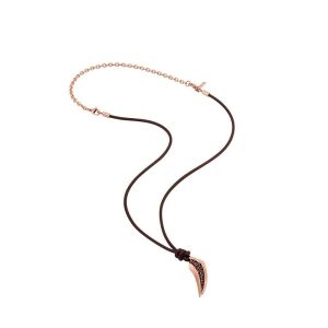 Police férfi nyaklánc PJ26184PLRG/02 139848744 - Férfi ékszer