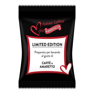Ízesített kávé kapszula Amaretto Italian Coffee che Maraviglia by Ristora (25db) 139848919 - Kávépárna & Kávékapszula