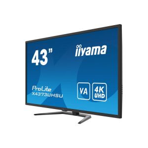 X4373UHSU-B1 43-INČNA LED 139849009 - Iiyama Monitor