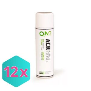 QAC ACR Citrusos Ragasztó és Matricaeltávolító Spray KARTON - 12 db 139849337 - Etikett címke eltávolító