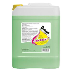 Szanitertisztító CLEAN CENTER Dodacid fertőtlenítő hatású 10L 139851103 - Általános tisztítószer