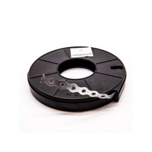 Hilti szalag 6 mm-es 17 x 0,6 (10 m) horganyzott, dobozos 147095280 - Összekötő lemez