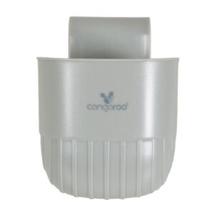 CUPPA pohártartó autós üléshez való SZÜRKE