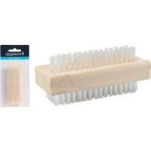 Family körömkefe 2 oldalú fa 9X3,5X4CM 139854761 - Fürdőkefe