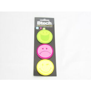 Btech öntapadó jegyzettömb SMILE 141470148 - Irodai papíráru