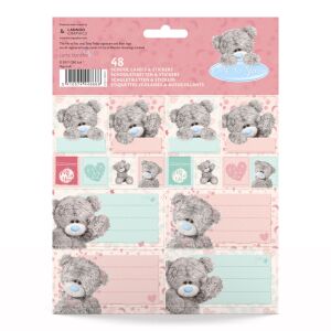 MTY Blush füzetcímke+matrica 141470984 - Füzetcímke