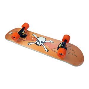 Gördeszka, Cruiser, Salta - Skull in the flame 139856658 - Gördeszkázás