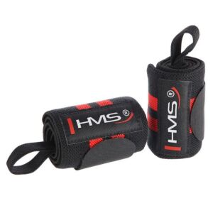 Súlyemelő csuklópánt, 1 pár, HMS, ONX02 139856680 - Csuklópánt