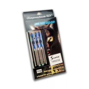 Darts nyílkészlet, Salta 139856725 - Darts nyíl