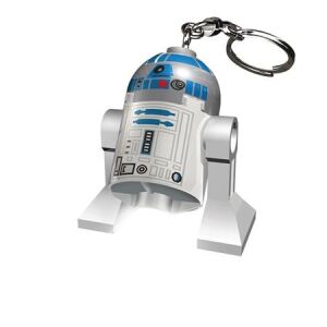 LEGO Star Wars R2D2 LED Kulcstartó - Kulcstartó
