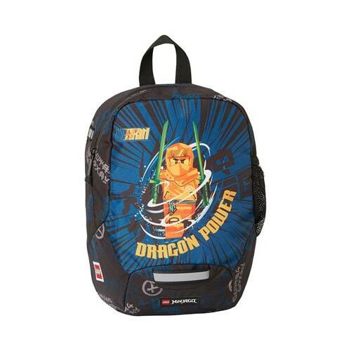 Hátizsák, ovis, LEGO "Ninjago Arin",  s.szürke-mintás 139857785