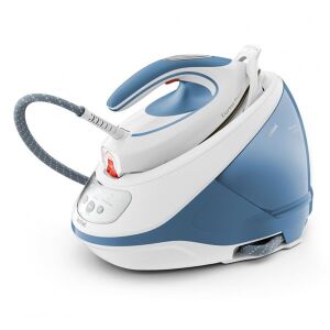 Tefal SV9202E0 Pro Express Protect kazán nélkül kék-fehér gőzállomás 139858746 - Gőzállomás