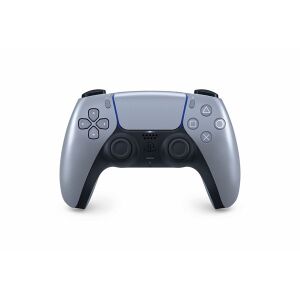 PlayStation®5 DualSense™ Sterling Silver vezeték nélküli kontroller 139859286 - Kontroller