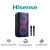 Hisense Party Storm1 300W Bluetooth party hangszóró + 2 mikrofon 139859365