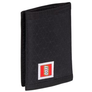 Pénztárca, tépőzáras, LEGO "Bricks", fekete-mintás 139859358 - Gyerek pénztárca