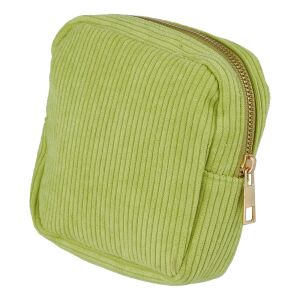 PACK IT nesszeszer 14 x 12 cm, világoszöld 139859656 - Kozmetikai táska