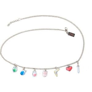 Zelda Nyaklánc - Windwaker Charm 139859724 - Női nyaklánc